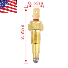 1622283040 1x Water Temperature Sensor fit for Kubota V3300 V3600 V3800