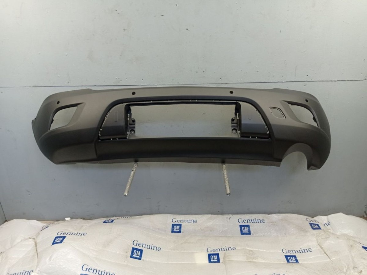 Stoßstange Stoßfänger hinten OPEL Mokka/Mokka X für GM 95365620 | eBay