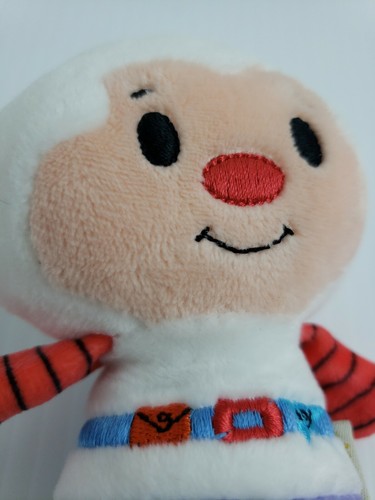 Hallmark ITTY BITTYS TWINK Rainbow Brite Plush No Tush tag b37 - Picture 11 of 12