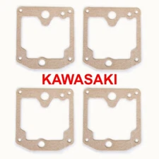 4x K&L Carburetor Float Bowl Gasket kit Kawasaki kz900 kz1000 z1r kz650 oem seal