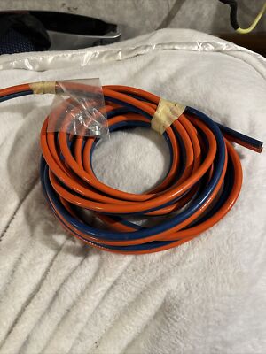 Air Compressor PU Hose Frame Machine 20ft New Double Thickness