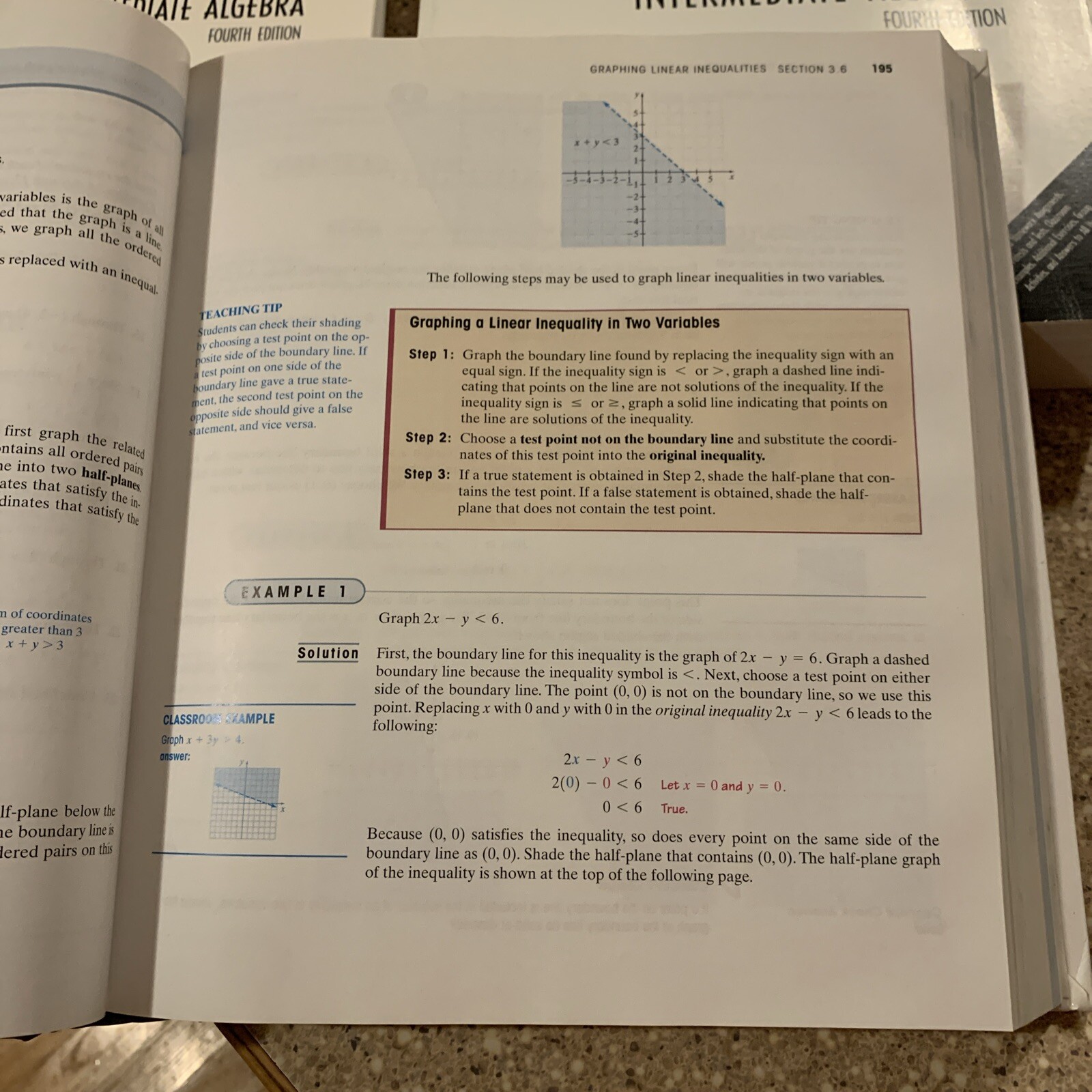 Pearson Intermediate Algebra - Martin - Instructor’s Edition, Tests, Solutions