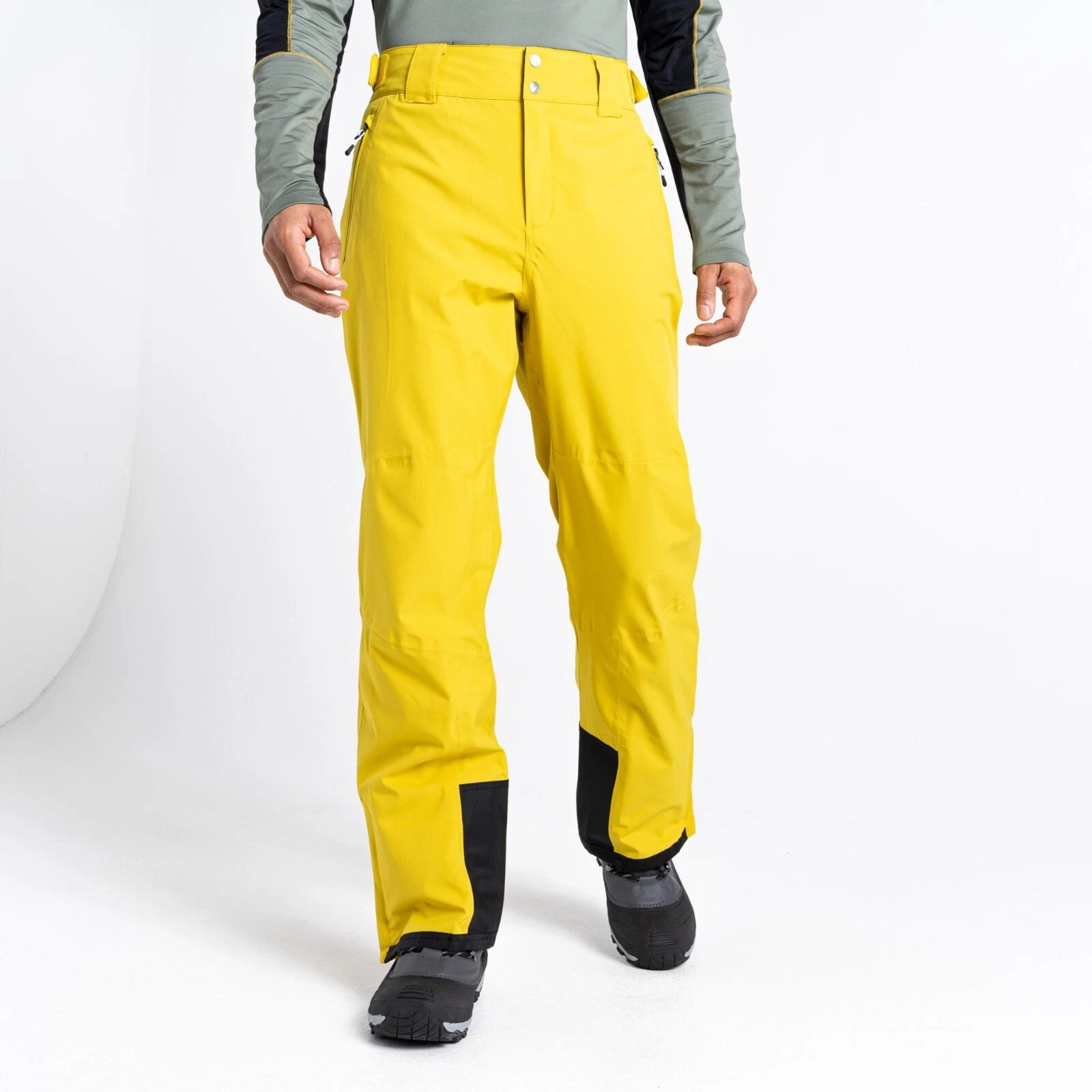Mens Dare2b ACHIEVE II ANTIQUE MOSS Stretch Ski Salopettes Snow Pants- SHORT LEG
Opens in a new wind