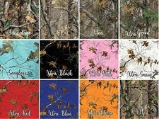 Realtree Camo Air Release Wrap Vinyl 48" Tall (L)