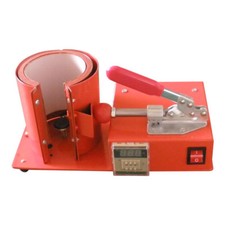 Mini Smart Mug Heat Press Machine for 11OZ Sublimation Mugs Digital Control 110V