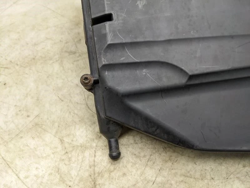 Conjunto de caja de admisión de filtro de aire Mercedes-Benz ML350 2010-2011 RH 642-090-20-01 fabricante de equipos originales Foto 2 de 4