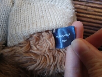 トップス The Ralph Lauren Bears 2002 2002 Polo Ralph Lauren Bears | eBay