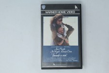VHS TORNANDO A CASA WARNER HOME VIDEO FONDA, VOIGHT, DERN 1978 HI-027 