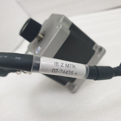 ASM 02-74435 IE Z Motor Cable Assy , Sanyo Denki 103H7123-6211
