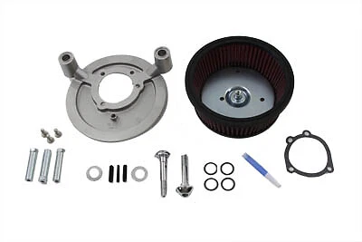 Kit de purificador de aire Big Sucker etapa 1 para Harley Davidson Foto 2 de 2