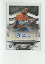 2016 Certified Potential Autographs #CPSBA Bralon Addison   43/99