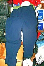Women's Liz Claiborne Classics Navy Blue Pants Size 10 C BOX 39