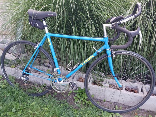 Vintagr 1989 Trek 400 usa made true 