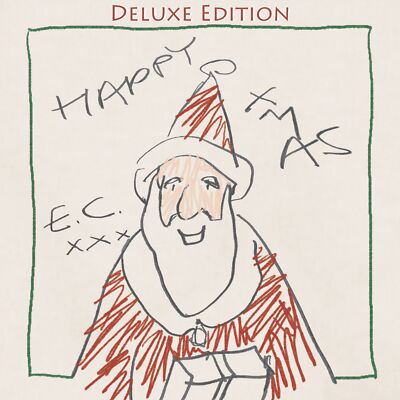 ERIC CLAPTON - HAPPY XMAS (BOX CD+7