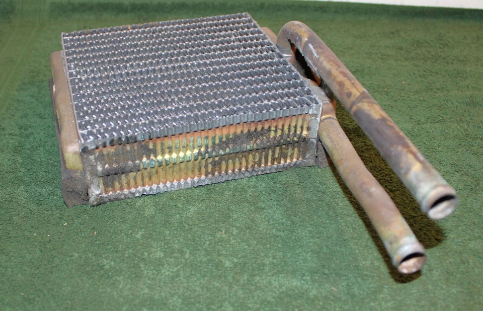 1965-1966 Ford F100 F250 1966-1977 Bronco новый из старых запасов нагреватель сердечник и уплотнение - Изображение 2 из 4