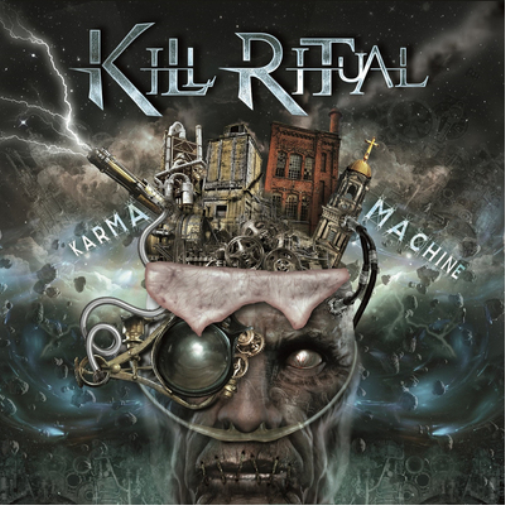 Kill Ritual Karma Machine (CD) Album