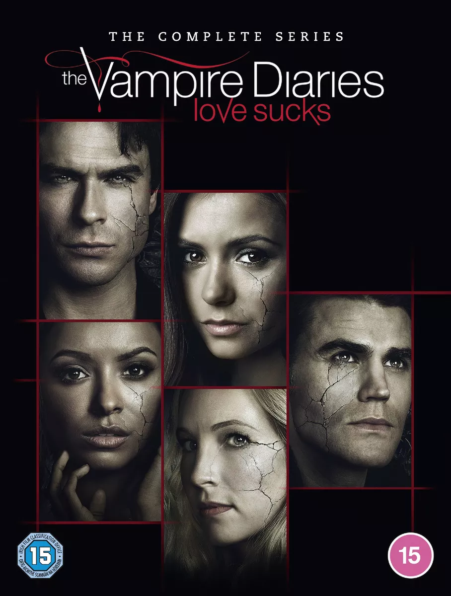 Vampire diaries hotsell full episodes