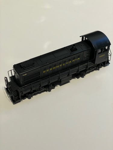Atlas 8073 Pennsylvania Railroad Alco S2 Modell Diesellok #5927 Spur HO | Zustand: New: Other (See Details)