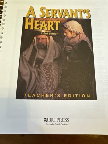 BJU Press Bible 2 Third Edition Set - Imagen 11 de 18