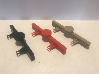 Front Truss Axle Brace for Best of the West Buckboard wagons - New 3D Printed