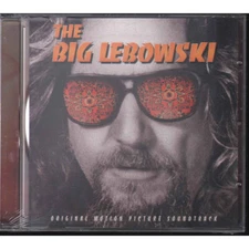 AA.VV. CD The Big Lebowski / Mercury Sealed 0731453690325