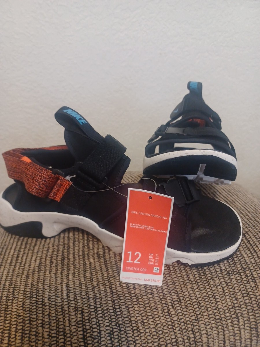 Nike Canyon sandals men size 12 | eBay display picture 2