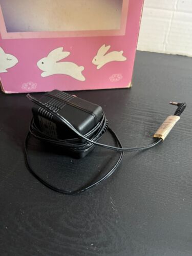 Glasfaser Osterbaum - Osterhase Sockel - 18" mit Adapter & extra Glühbirne IOB funktioniert! - Bild 7 von 10