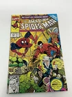 AMAZING SPIDER-MAN #343 - JANUARY 1991 - "HIGH GRADE" COPPER AGE MARVEL CLASSIC