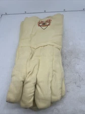 FOUNDRY HIGH HEAT RESISTANT GLOVES FURNACE Hi Heat Shield WELDING New