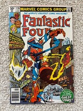 Fantastic Four #226 Marvel Comics (1981) FN Newsstand