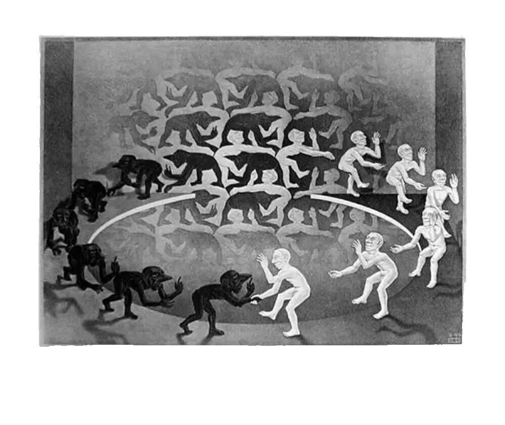 Impresiones artísticas de baile