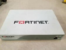 Fortinet FortiGate 60D FG-60D HAS WEAR- NO CORDS- UNTESTED- AS IS 