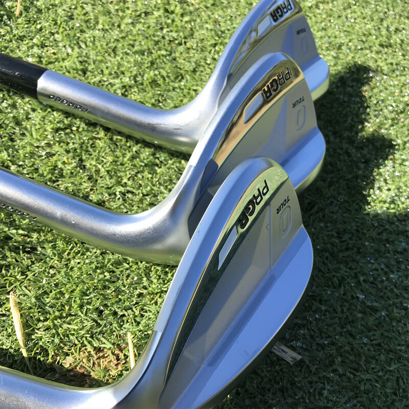 PRGR - 幸治6255 Yokohama PRGR Golf Japan 2023 NEW 0 TOUR WEDGE N.S.PRO
