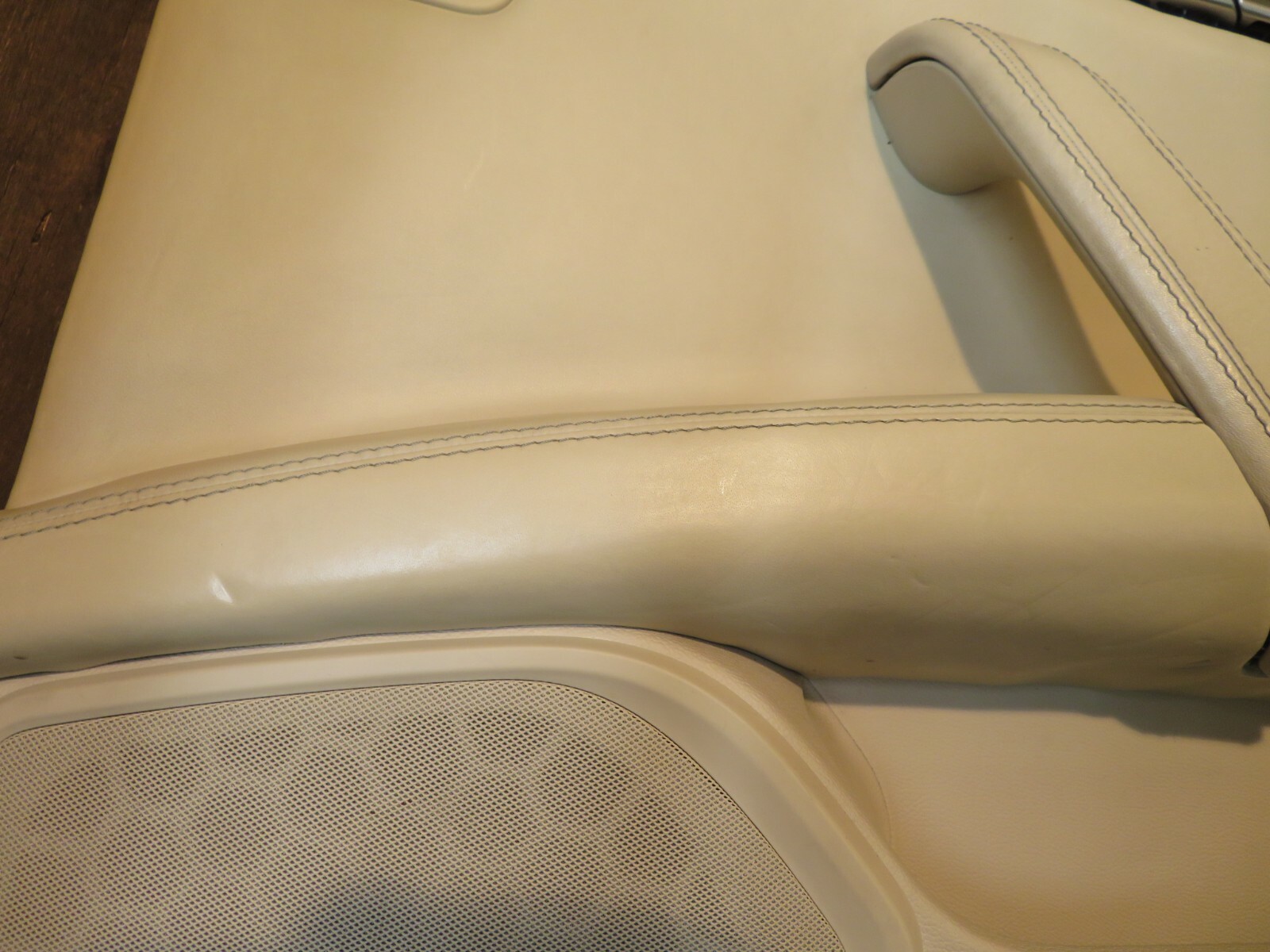 2014-2017 MASERATI GHIBLI FRONT RIGHT PASSENGER SIDE INTERIOR DOOR PANEL OEM