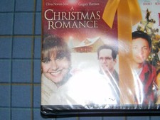 A Christmas Romance DVD, 2011 Olivia Newton John , Gregory Harrison- BRAND NEW