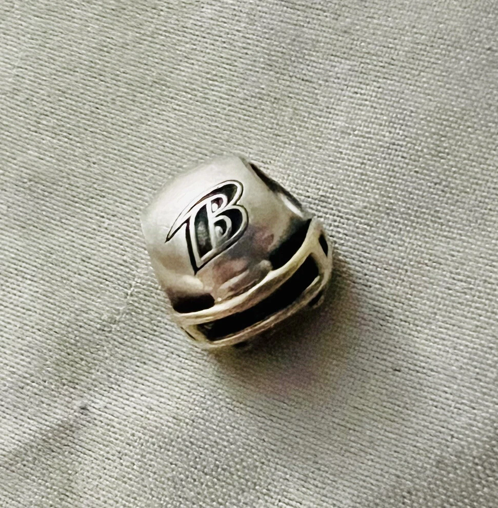 Pandora nfl store charms patriots