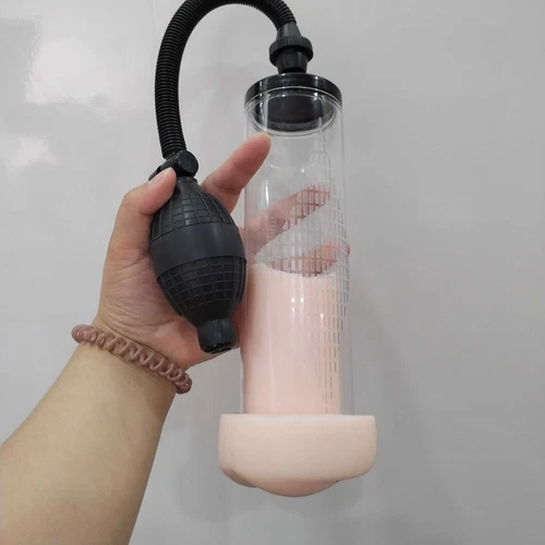 Vacuum Electric Penis Pump Automatic Men Enhancer Male Penis Enlarger Growth BG - Picture 40 of 40