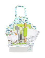 Tovla Jr. Kids Baking Gift Set with Storage Case - Cooking Kit for Children -...