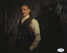 Paul Anderson Peaky Blinders Autographed Signed 8x10 Photo ACOA 