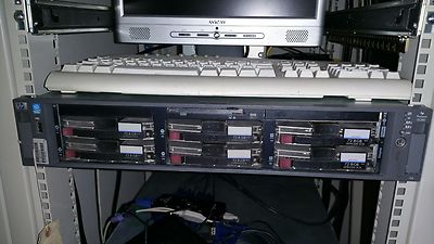 DL380 G3 HP ProLiant DL380 G2 146GB 10K SCSI Hard Drive DL380 G4 DL385 G1