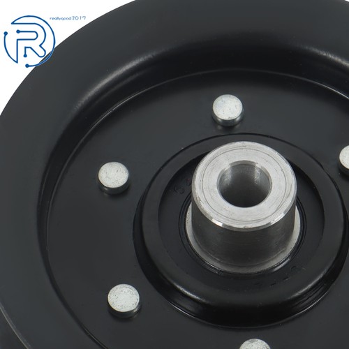 (3) Flat Idler Pulley For Toro SW5000 MX5050 MX6050 50" Deck 1329420 132-9420 - Picture 9 of 12