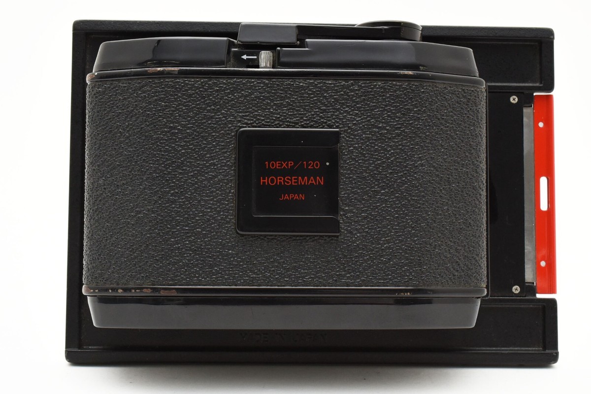 HORSEMAN 8EXP/120 ロールフィルムバックホルダー 【公式通販】