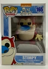 Funko Pop Animation Stimpy From Ren and Stimpy  Nickelodeon 165 New In Box