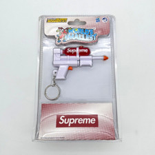 Nuovo portachiavi Supreme Mini Super Soaker 50 Water Blaster SS19