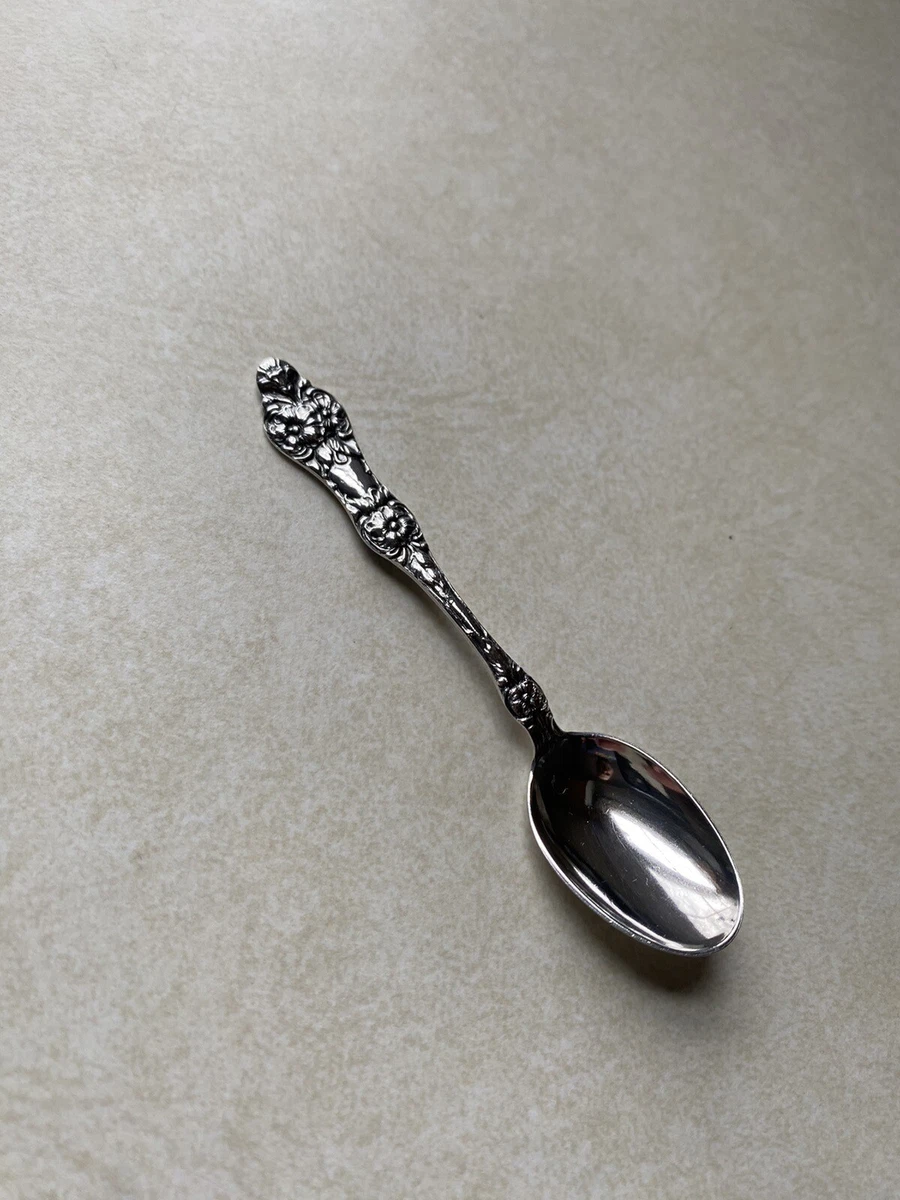 Th Marthinsen Norway Indiana Antique US Silver-Plated Flatware for