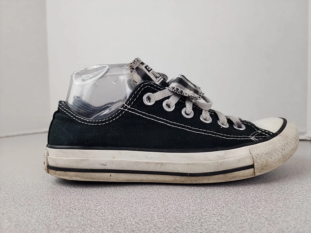 All black converse size 7 sales