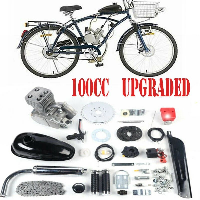 Finden Sie Hohe Qualität 4 Stroke Bicycle Engine Kit Hersteller