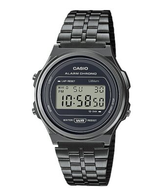 Brand New Unused Casio Vintage A171WEGG-1A Black Classic Vintage