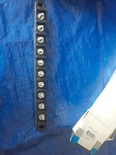 POLLAK TERMINAL BLOCK PART# 52-247P. BOX MAY ...
