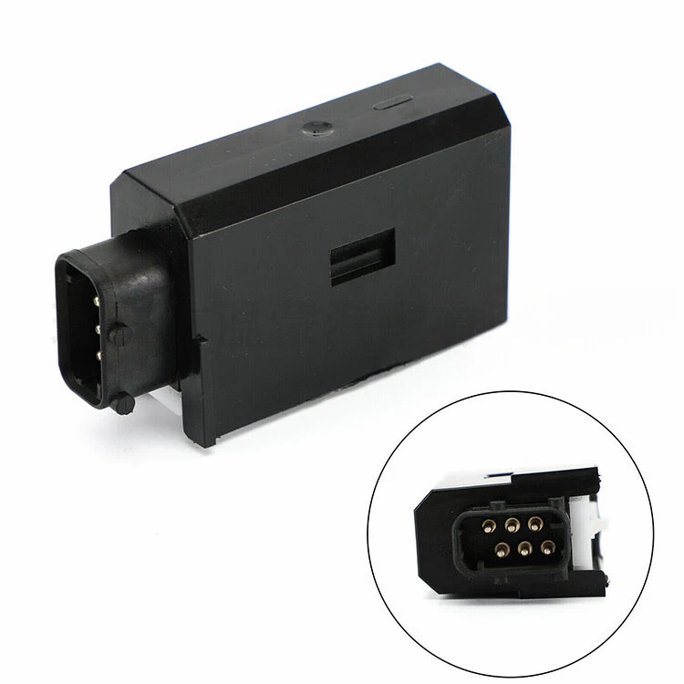 Actuador de cerradura de puerta 67111387606 para BMW E36 318i, 320i, 325i E34 520i, 525i. Foto 2 de 4